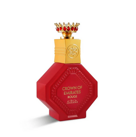 nabeel crown of emirates rouge woda perfumowana 2 ml   