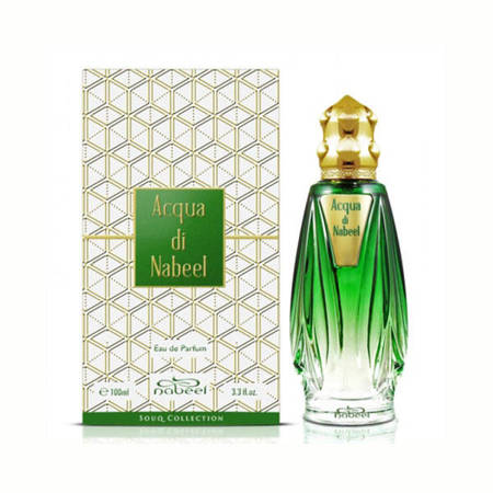 nabeel souq collection - acqua di nabeel woda perfumowana 1 ml   