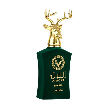 lattafa al noble safeer woda perfumowana 2 ml   