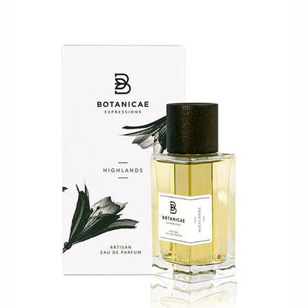 botanicae expressions highlands woda perfumowana null null   