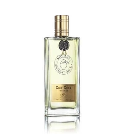 nicolai cuir cuba intense woda perfumowana 2 ml   