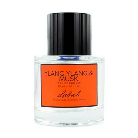 label ylang ylang & musk woda perfumowana 1 ml   