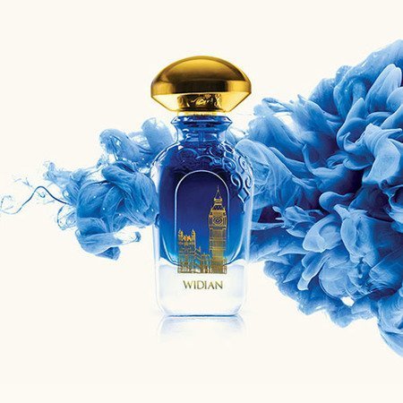 widian sapphire collection - london ekstrakt perfum 1 ml   