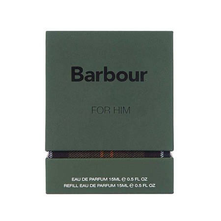 barbour barbour for him woda perfumowana 30 ml   