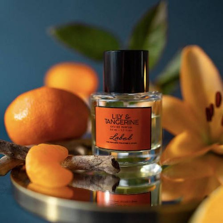 Label Lily & Tangerino EDP