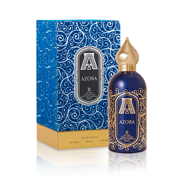 attar collection azora woda perfumowana 2 ml   