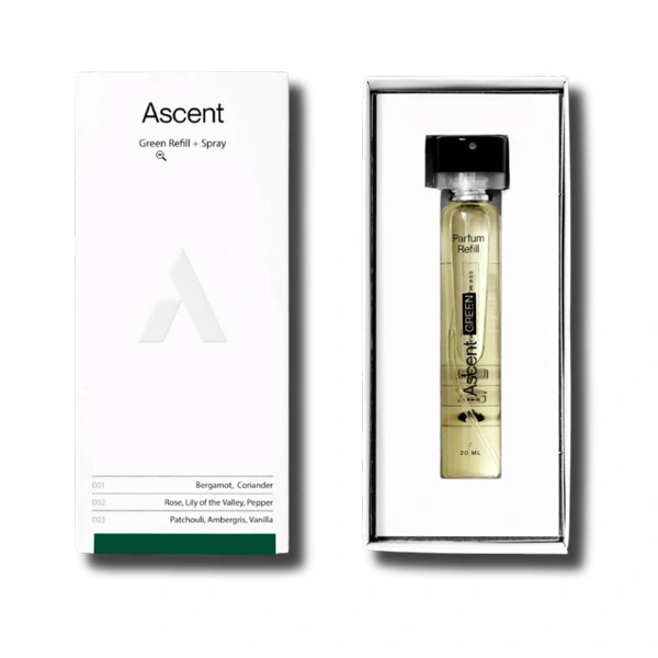 ascent green