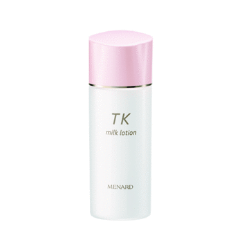 MENARD TK Milk Lotion