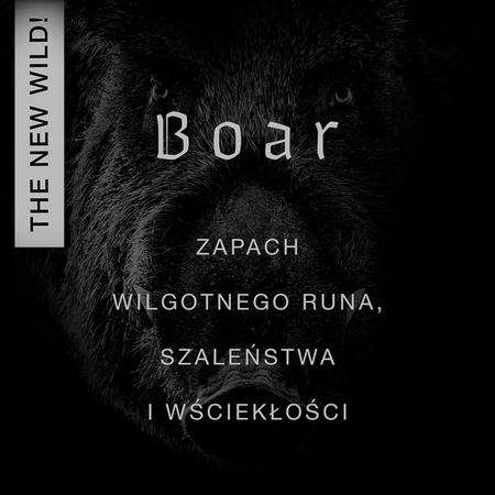 Wolf Brothers Boar EDP