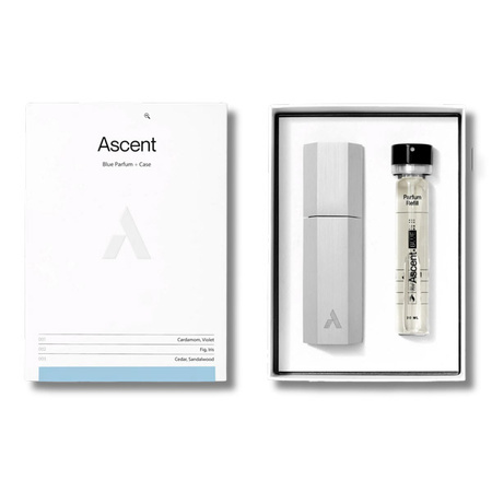 AS CENT Starter Pack Blue Silver