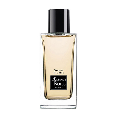 L'Essence des Notes Orange & Litsea EDP