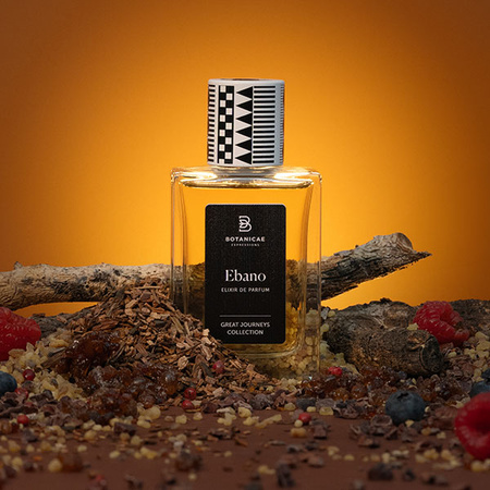 Botanicae Ebano Elixir De Parfum