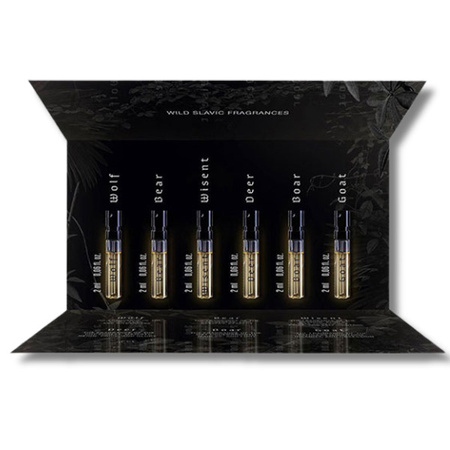 Wolf Brothers The New Wild Set