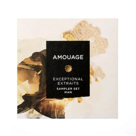 Amouage Man’s Exceptional Extraits Sampler Set