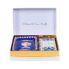 Casa Amalfi White & Gold Single Gift Box