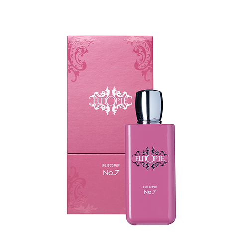 eutopie no. 7 woda perfumowana 10 ml   