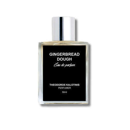 Theodoros Kalotinis Gingerbread Dough Eau De Parfum