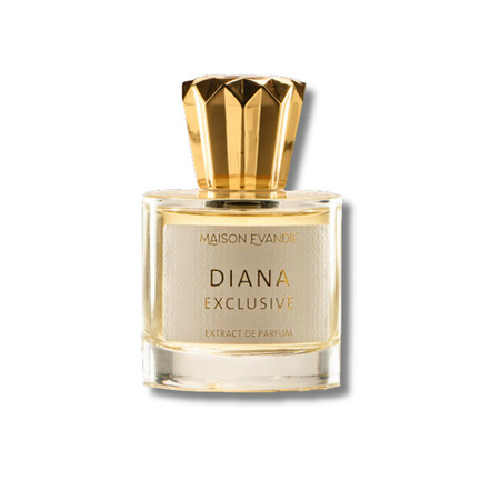 Maison Evandie Diana Exclusive Extrait de Parfum
