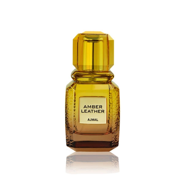 ajmal amber leather woda perfumowana 2 ml    
