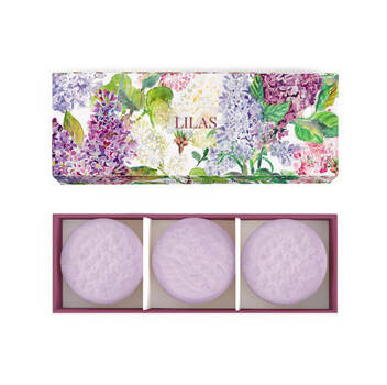 Fragonard Lilas Coffret Savons