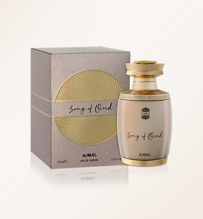 Ajmal Song Of Oud EDP