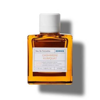 Korres Cashmere Kumquat EDT