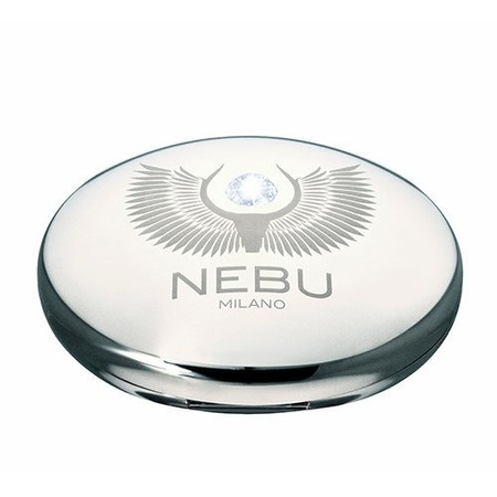 Nebu Titanium  Baked Blush Platinium Afterglow 09