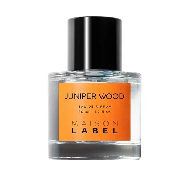 label juniper wood woda perfumowana 1 ml    