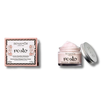 Benamôr Rosto Puszysty Krem Do Twarzy