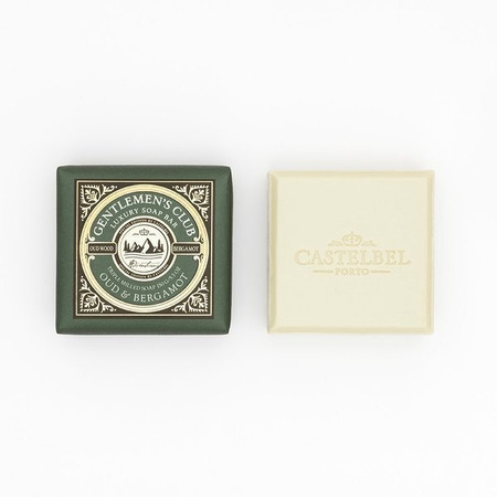Caslelbel Oud & Bergamot Soap