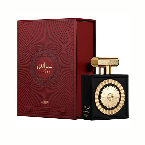 lattafa nebras woda perfumowana 2 ml   