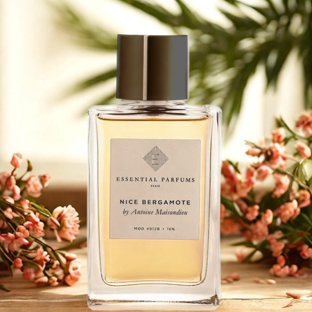 Essential Parfums Nice Bergamote EDP