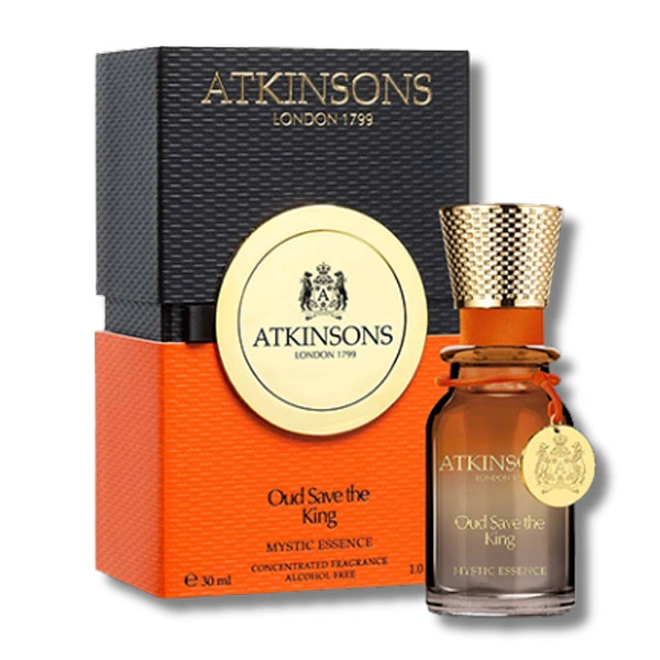 atkinsons oud save the king mystic essence