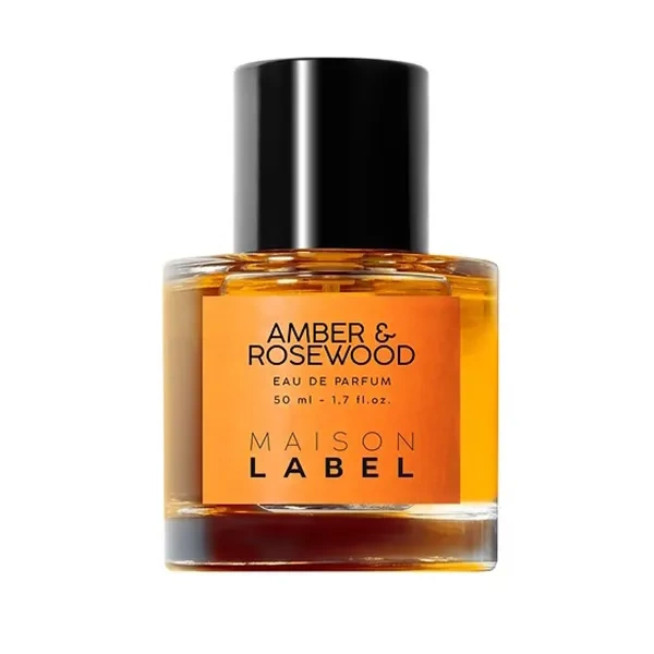 label amber & rosewood woda perfumowana 2 ml    