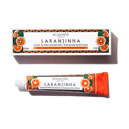 Benamôr Laranjinha Krem Do Rąk