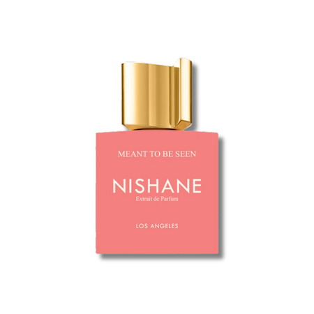 Nishane Meant To Be Seen Extrait de Parfum