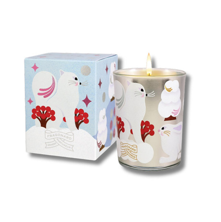 Fragonard Rêve d’Hiver Bougie