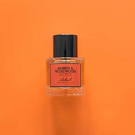 Label Amber & Rosewood EDP