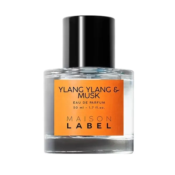 label ylang ylang & musk woda perfumowana 2 ml    