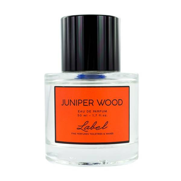 label juniper wood woda perfumowana 1 ml   