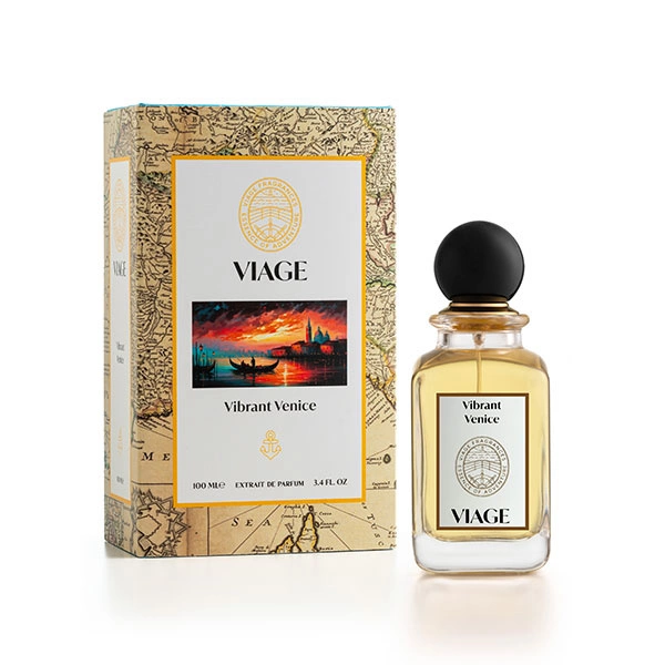 viage vibrant venice