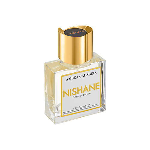 nishane ambra calabria ekstrakt perfum 2 ml   