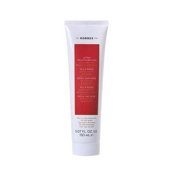 Korres Wild Rose Exfoliating Cleanser