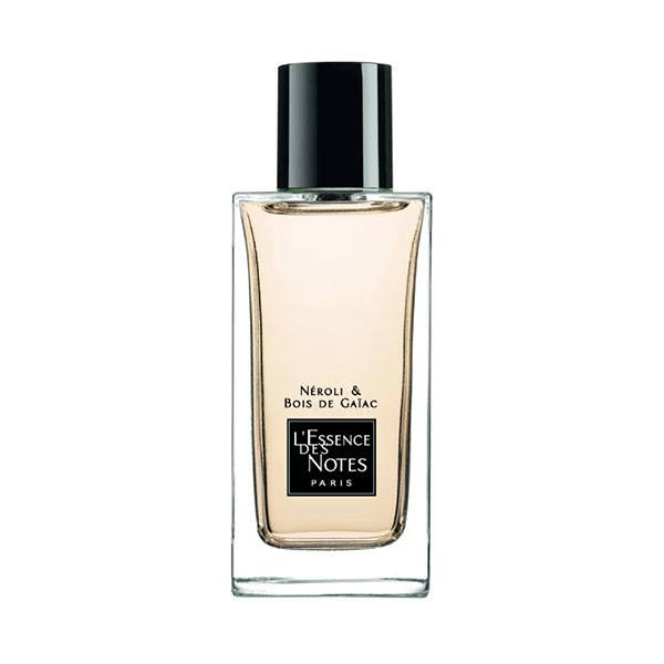 l'essence des notes neroli & bois de gaiac