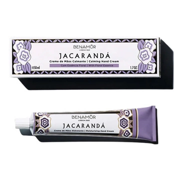 Benamôr Jacarandá Calming Krem Do Rąk