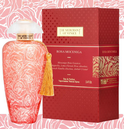 The Merchant Of Venice Rosa Moceniga Eau De Parfum