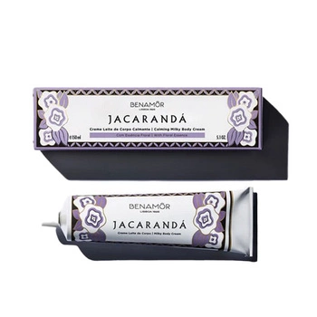 Benamôr Jacarandá  Krem Do Ciała