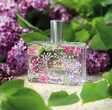 Fragonard Lilas Eau De Toilette