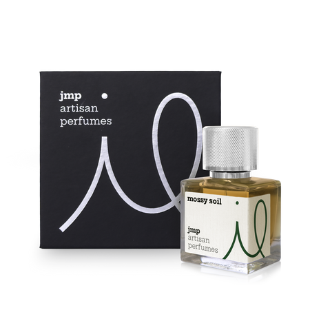 JMP Artisan Perfumes Mossy Soil Extrait De Parfum