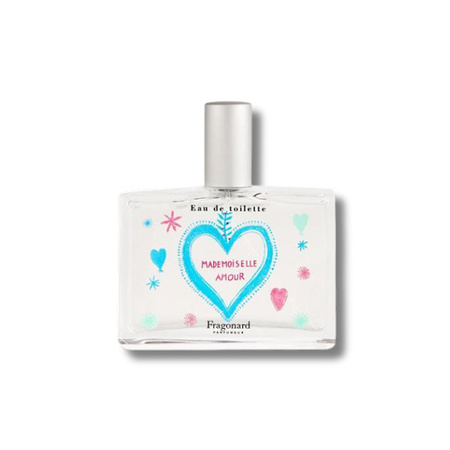 Fragonard Mademoiselle Amour Eau de Toilette